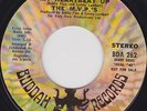 NORTHERN SOUL 45RPM- THE M.V.P.S on BUDDAH RECORDS (PROMO)
