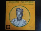 Yusufu Olatunji & His Group Sakara - Rare Philips Afro LP