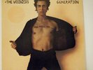 RICHARD HELL and The Voidoids LP Blank Generation 1977  Sire punk