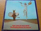 ROLLING STONES Get Yer Ya-Ya's Out UK 1W/1W RARE 1st LP EX