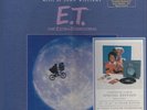 Michael Jackson E.T. Extraterrestrial storybook LP