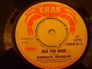 MAN PON MOON---DERRICK MORGAN---1969