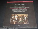 SEALED 4LP PHILIPS BEETHOVEN 5 PIANO CONCERTOS BRENDEL LEVINE MINT