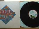 FREE AT LAST LP UK 72 ISLAND BLUE INNER PINK RIM A1B1 1/1 MOTHERS nM VINYL