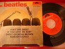 super rare french ep beatles  polydor 21965 ain t she sweet