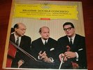STARKER SCHNEIDERHAN BRAHMS DOUBLE CONCERTO DGG RED STEREO