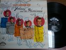 Rockabilly guitar instro LP Johnny and the Hurricanes on Bigtop VG++