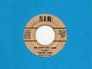 SPIRITUAL KINGS want two wings / night was dark SIR gospel 45 *listen*