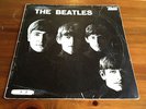 LP THE BEATLES 1°PRESS ITALY RED PARLOPHON PMCQ 31502 Italy 1963 - 26-11-63 RARE