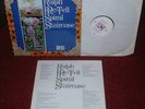 RALPH McTELL Spiral Staircase LP 1969 TRANSATLANTIC 1st + INSERT