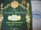 SAX 2354 - OTTO  KLEMPERER BEETHOVEN 4 COLUMBIA LP TOP NM
