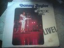 AUTOGRAPHED DANNY TAYLOR'S TEMPO 1972