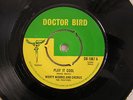 MONTY MORRIS/BABA BROOKS ' PLAY IT COOL'-RARE ORIG U.K 'DOCTOR BIRD' 45-1967 EX