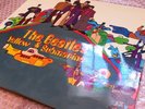 Beatles Yellow Submarine 1st UK Press  715-1 716-1 Red Lines SUPERB MINT 10/10
