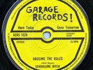 SCHOOLGIRL BITCH - Abusing The Rules. RARE UK Punk. Stunning Condition