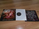SEXTRASH: Sexual Carnage LP,RARE BLACK DEATH METAL,ORIGINAL,SARCOFAGO,VULCANO