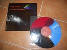 PINK FLOYD PSYCHEDELIC ADVENTURES 3 COLOUR SPLATTER WAX RARE