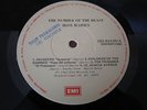 IRON MAIDEN LP THE NUMBER OF THE BEAST PRESS VENEZUELA PROMOTIONAL 1982