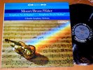 Audiophile Columbia MS6255 6EYE Stereo Mozart Sym 41 Jupiter Bruno Walter NM