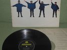 THE BEATLES Help Orig UK 1965 Black & Yellow Parlophone EXCELLENT AUDIO 