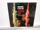 ROLF & JOACHIM KUHN QUARTET - IMPRESSIONS OF NY (US Gatefold) (IMPULSE) LP