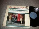 THE WHO,THE KIDS ARE ALRIGHT,beat mod psych,mono dutch brunswick dz 177 026 