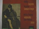 MIKLOS PERENYI-KODALY Epigrams, TESSARINI Sonata 10