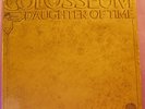 COLOSSEUM Daughter Of Time Orig UK LP - Vertigo Swirl Spiral Prog Chris Farlowe