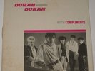 DURAN DURAN MINT DUTCH PROMO With Compliments 12