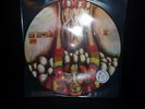 LED ZEPPELIN II. MAGNIFIQUE PICTURE DISC. ORIGINAL.PRESSAGE TURC.LIMITEE 360 COP
