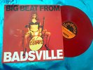 THE CRAMPS LP VINYL ALBUM BIG BEAT FROM BADSVILLE COLOURED VINYL
