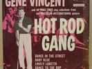 GENE VINCENT HOT ROD GANG ORIGINAL UK 1958 CAPITOL 45 EP