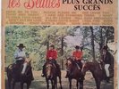 BEATLES 14 PLUS GRAND SUCCES/HORSES COVER 33T LP OSX 231
