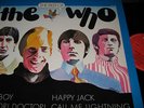 Beat-LP: The Who - The best of the Who, auf Polydor, 1,--