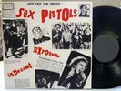 Sex Pistols live 
