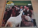 THE BEACH BOYS   PET SOUNDS ** 1966 UK 1st CAPITOL LP