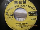ANDY  STARR---RARE ROCKABILLY DJ  K12315