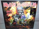 IRON MAIDEN-RARE BEAST(Rare)(BOX 3D)(4LP color vinyl)+(3CD)(500 copies)(Germany)