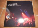 PINK FLOYD DARK SIDE OF THE MOON RARE JAPAN DIFFERENT COVER RED WAX WITH INSERT