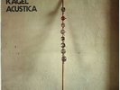 MAURICIO KAGEL Acustica DEUTSCHE GRAMMOPHON VINYL LP RARE