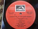 IRON MAIDEN SIT INDIAN HMV RED LABEL LP VERY RARE INDIA