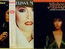 1 japan import and 2 Audiophile LPs: MELISSA MANCHESTER GREATEST, DON'T CRY