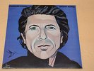 LEONARD COHEN LP 1°ST ORIG ITALIA 1979 SIGILLATO   SEALED