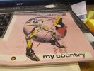 ROGER TAYLOR  MY COUNTRY   EX COPY
