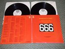 APHRODITES CHILD  - '666' LP 1970 (2LP Original Vertigo Swirl French Pressing)