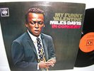 CBS 62510 Miles Davis In Concert My Funny Valentine