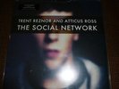 The Social Network Soundtrack Trent Reznor Atticus Ross Double Vinyl lp