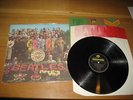 THE BEATLES VINYL:Massively Rare1967 UKStereo 1st Pressin Sgt pepper.GAA STAMPER