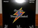 EAGLES OF DEATH  METAL - PEACE, LOVE and DEATH METAL - RARE ORIG FIRST US PRESS