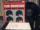 VG+/EX The Beatles -A Hard Day's Night United Artists Stereo UAS 6366 w/inner